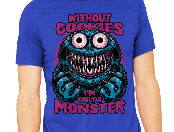 A Monster Without Cookies
