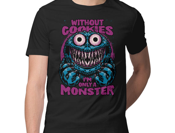 A Monster Without Cookies