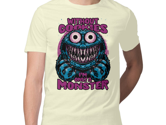 A Monster Without Cookies