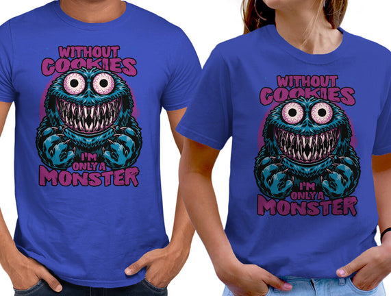 A Monster Without Cookies