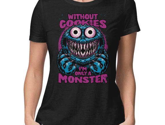 A Monster Without Cookies