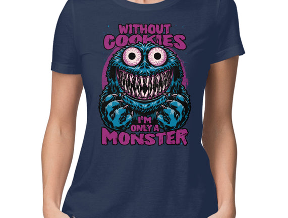 A Monster Without Cookies