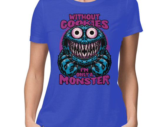 A Monster Without Cookies