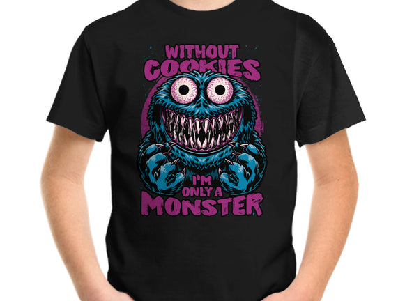 A Monster Without Cookies