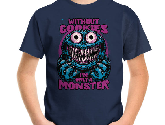 A Monster Without Cookies