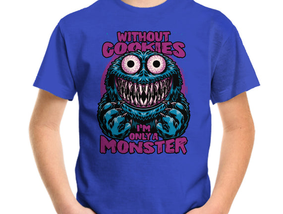 A Monster Without Cookies