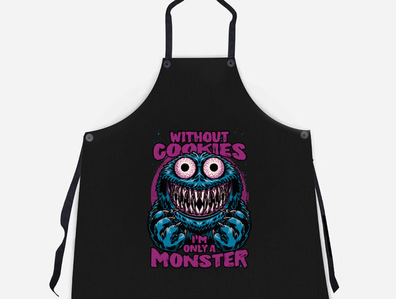 A Monster Without Cookies