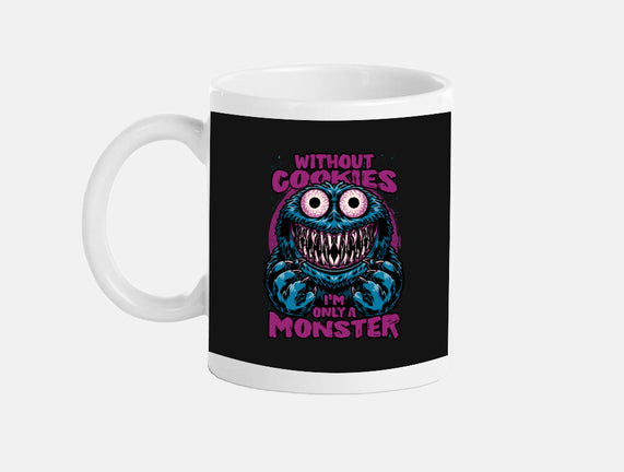 A Monster Without Cookies
