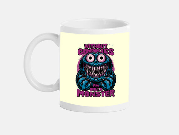 A Monster Without Cookies
