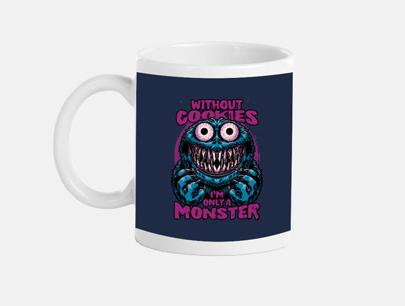 A Monster Without Cookies