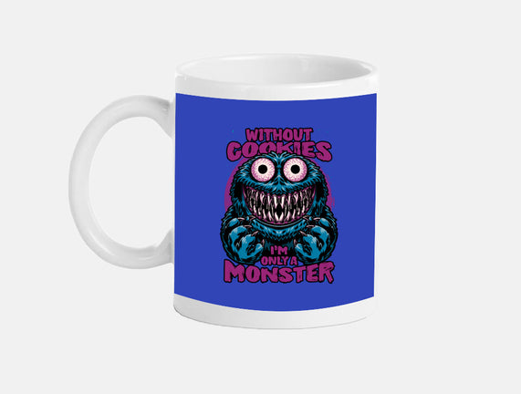 A Monster Without Cookies