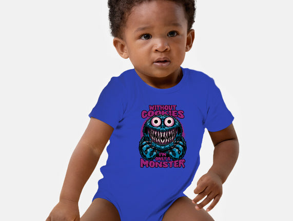A Monster Without Cookies