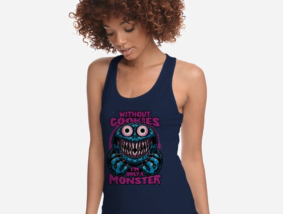 A Monster Without Cookies