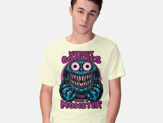 A Monster Without Cookies
