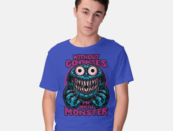 A Monster Without Cookies