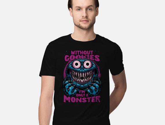 A Monster Without Cookies