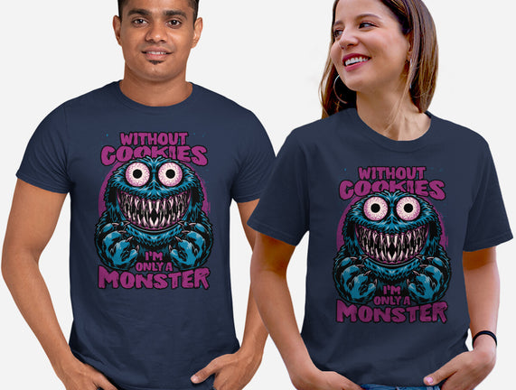 A Monster Without Cookies