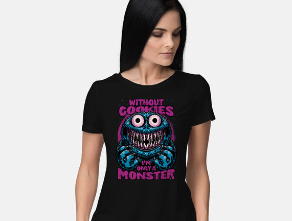A Monster Without Cookies
