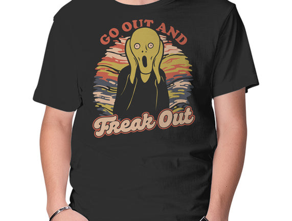 Freak Out Painting