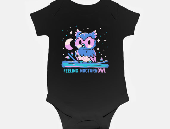 Feeling Nocturnowl