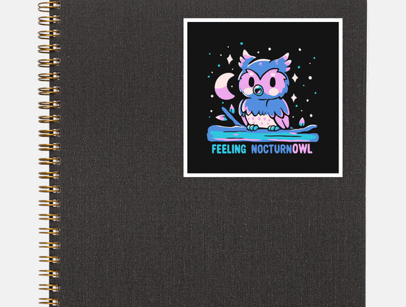 Feeling Nocturnowl