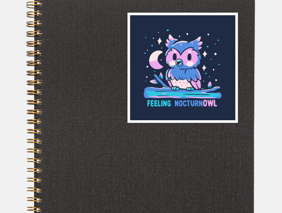 Feeling Nocturnowl