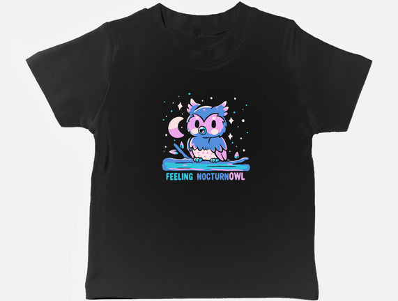 Feeling Nocturnowl