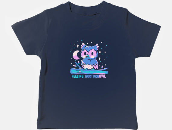 Feeling Nocturnowl