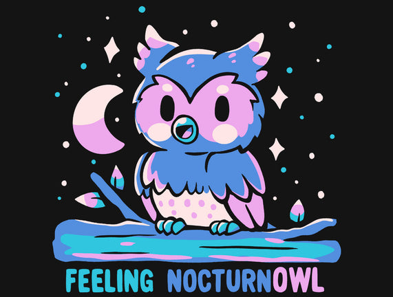 Feeling Nocturnowl
