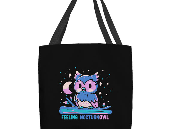 Feeling Nocturnowl