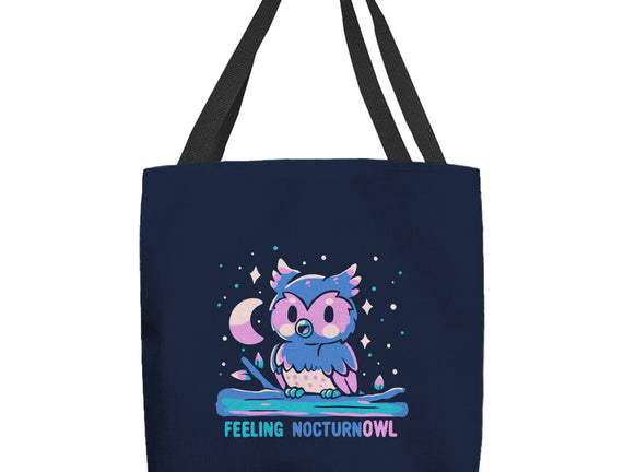 Feeling Nocturnowl