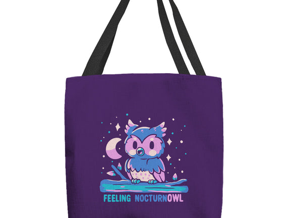 Feeling Nocturnowl