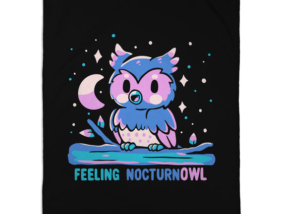 Feeling Nocturnowl