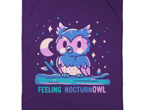 Feeling Nocturnowl