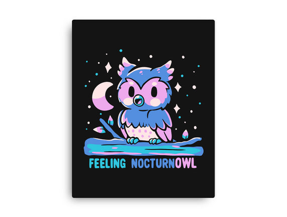 Feeling Nocturnowl