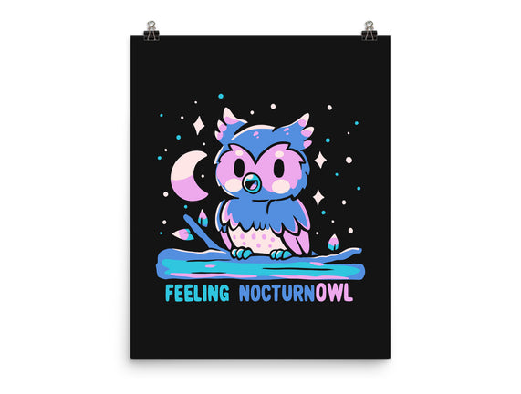Feeling Nocturnowl