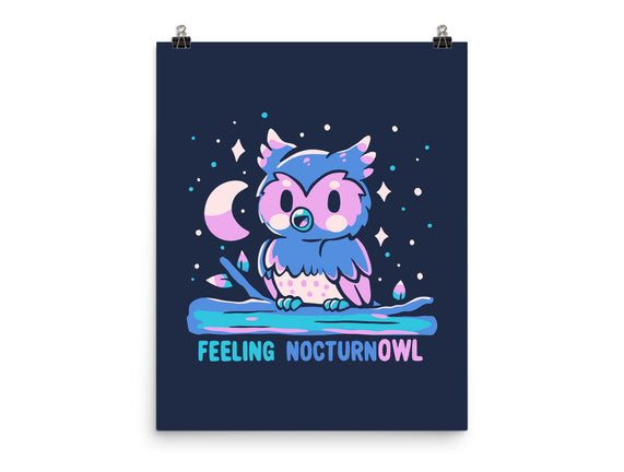 Feeling Nocturnowl