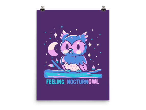 Feeling Nocturnowl