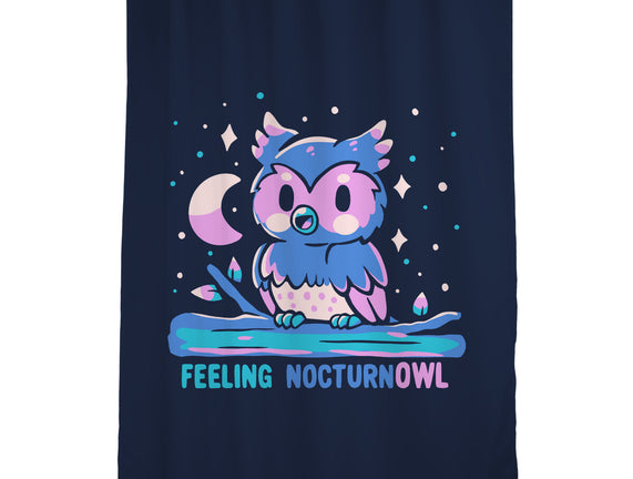 Feeling Nocturnowl
