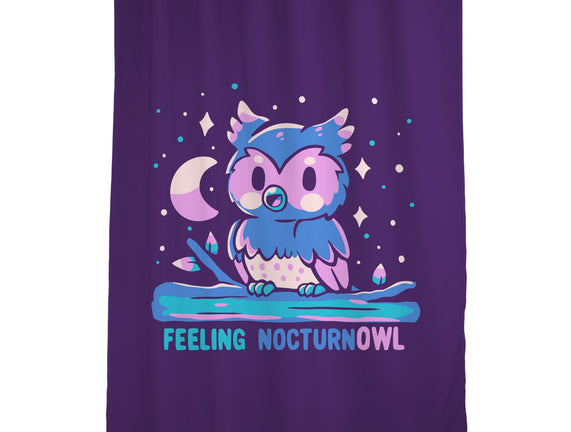 Feeling Nocturnowl