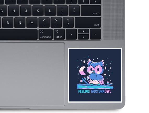 Feeling Nocturnowl