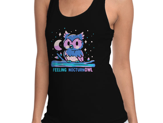 Feeling Nocturnowl