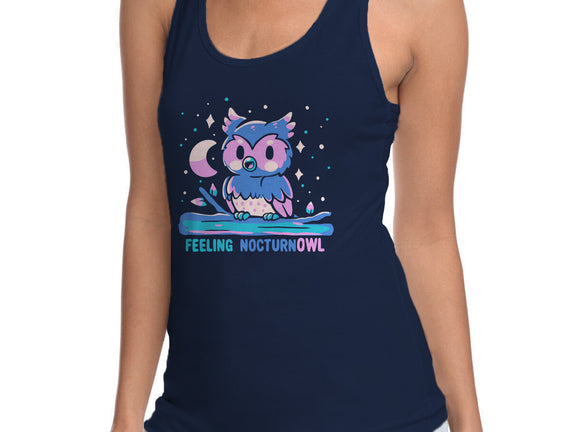 Feeling Nocturnowl
