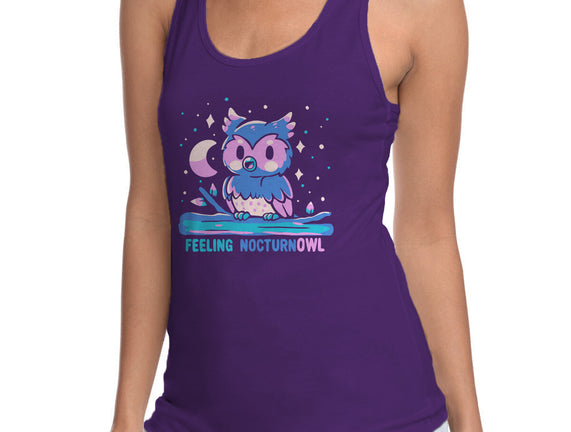 Feeling Nocturnowl