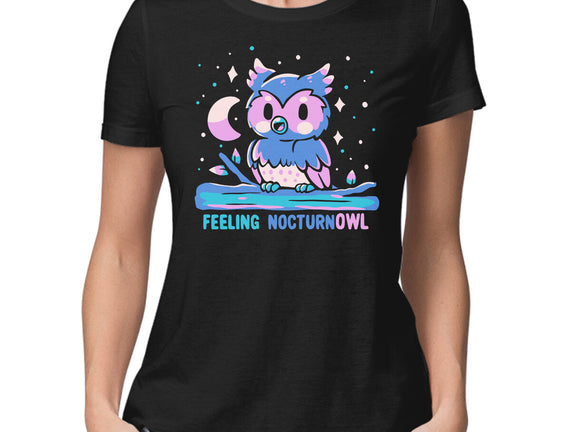 Feeling Nocturnowl