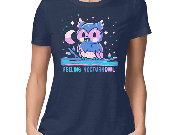 Feeling Nocturnowl