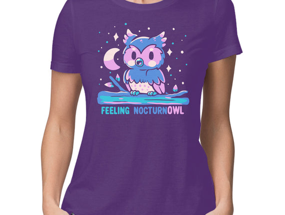 Feeling Nocturnowl