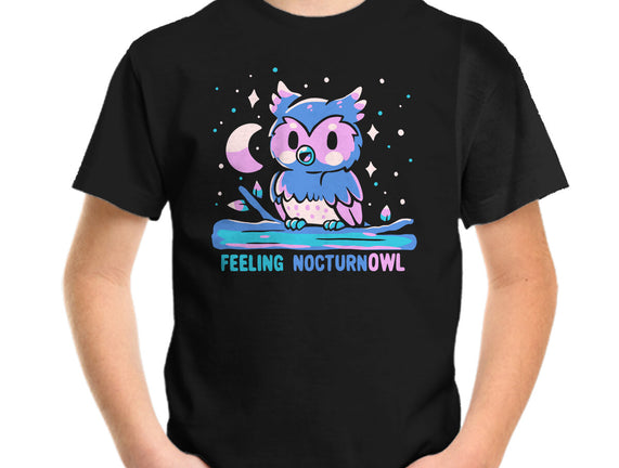 Feeling Nocturnowl