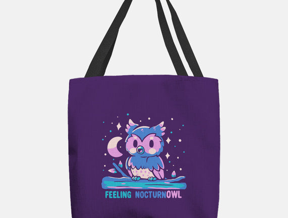 Feeling Nocturnowl