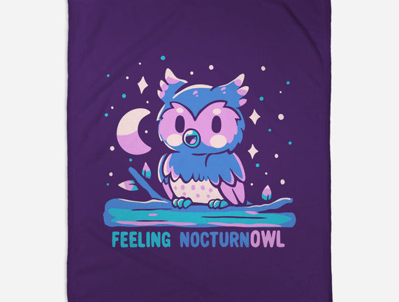Feeling Nocturnowl